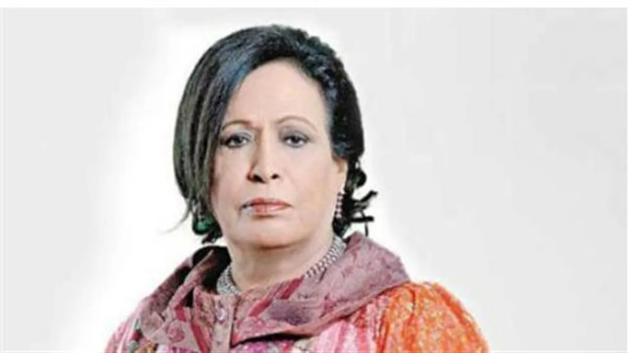 تدهور الحالة الصحية.. حياة الفهد تدخل العناية المركزة وسط قلق كبير من محبيها